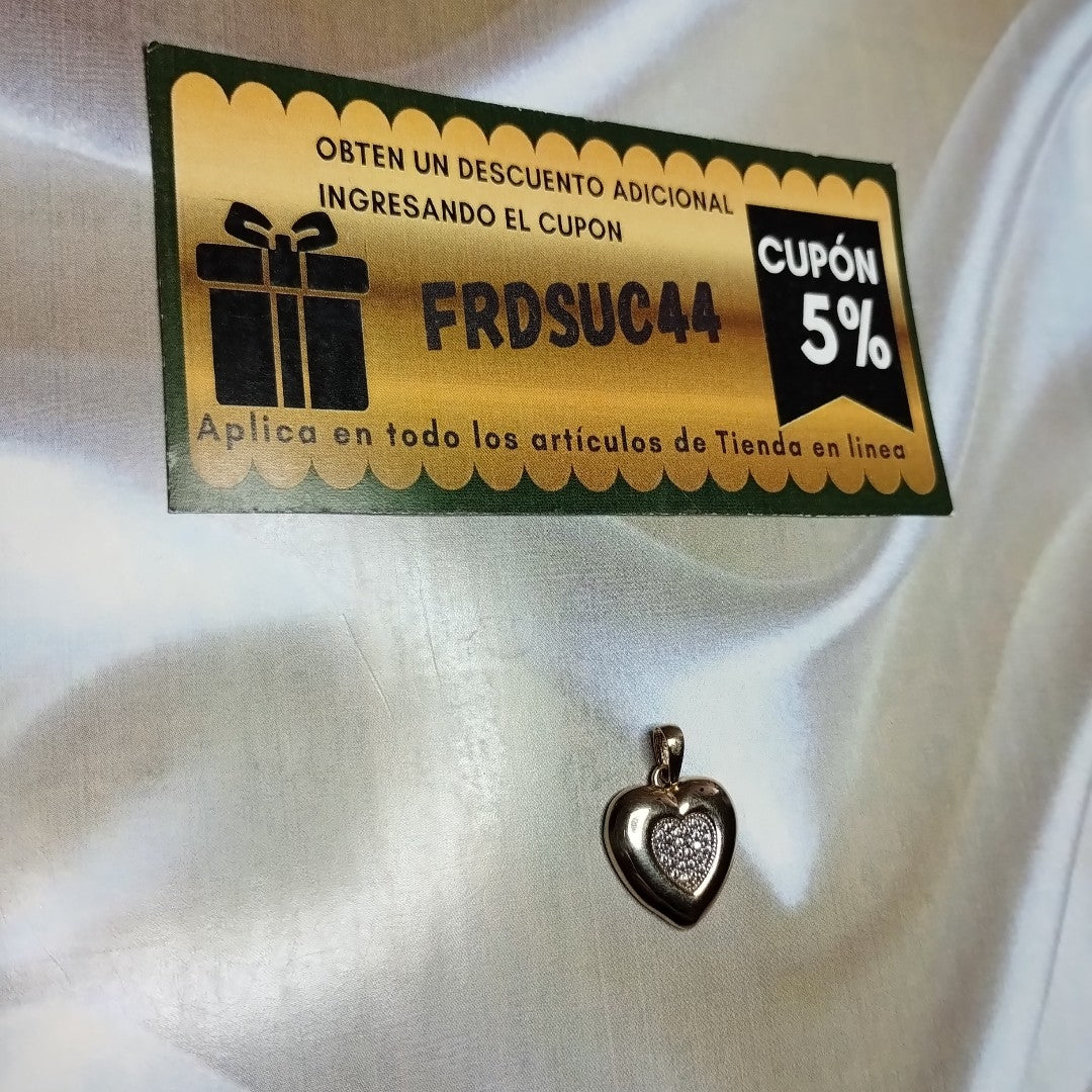 DIJES ORO 14K 2.3 (NUEVO)