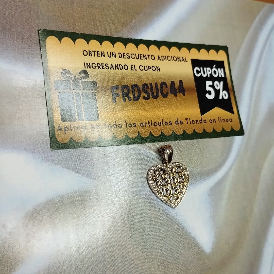 DIJES ORO 14K 2.1 (NUEVO)