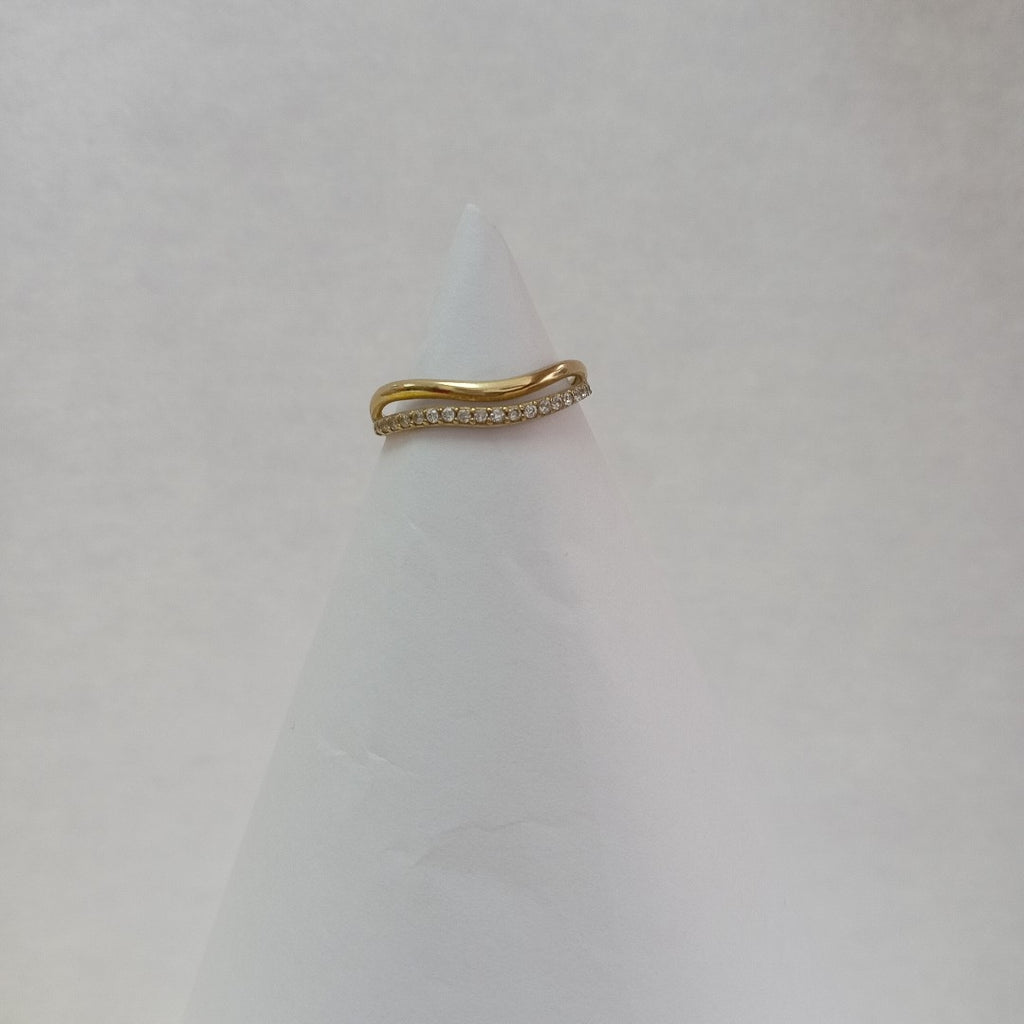 ANILLITO ORO 10 K 1,50 GRMS (SEMINUEVO)