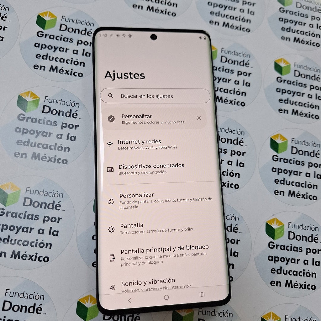 CELULAR MOTOROLA EDGE 50 PRO XT2403-2 (2024) 512 GB 12 GB RAM (SEMINUEVO)