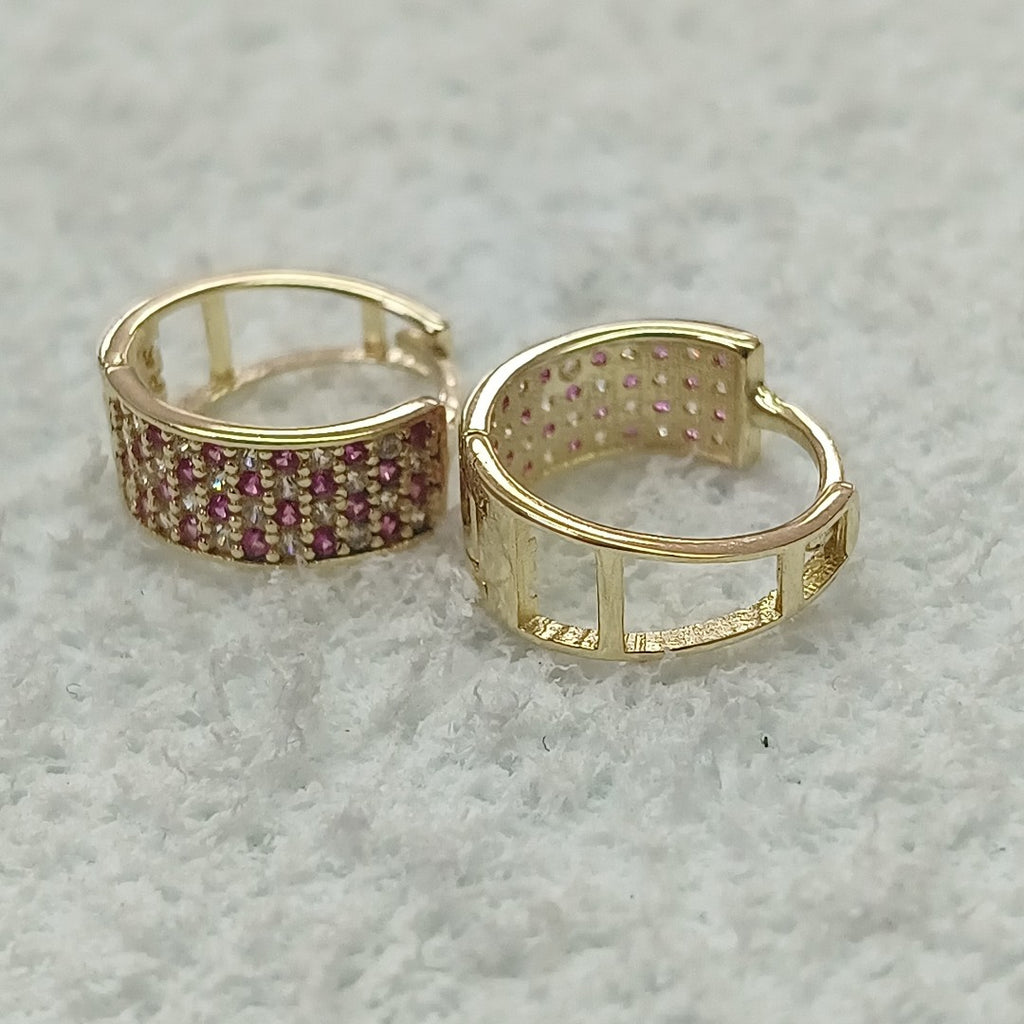 HUGGIES ORO 14K 2.6 (NUEVO)