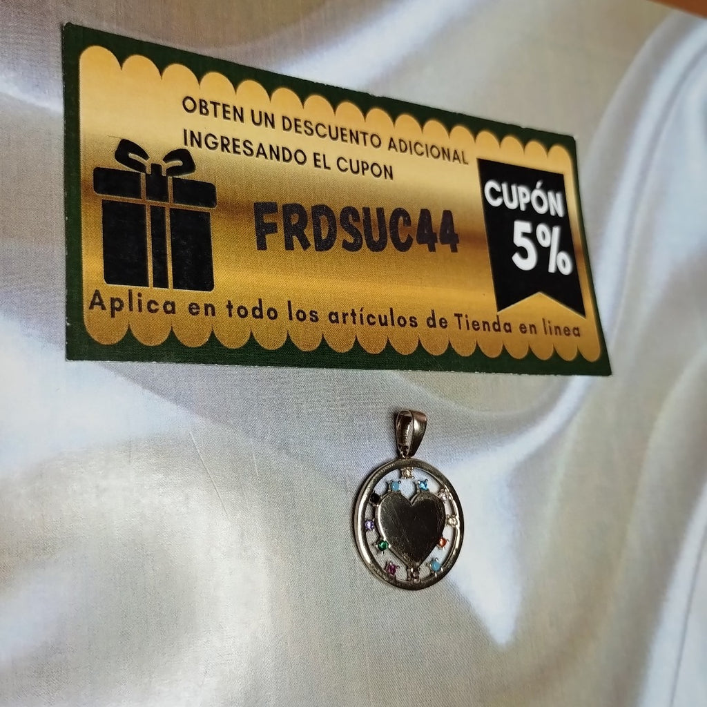 DIJES ORO 14K 2.1 (NUEVO)