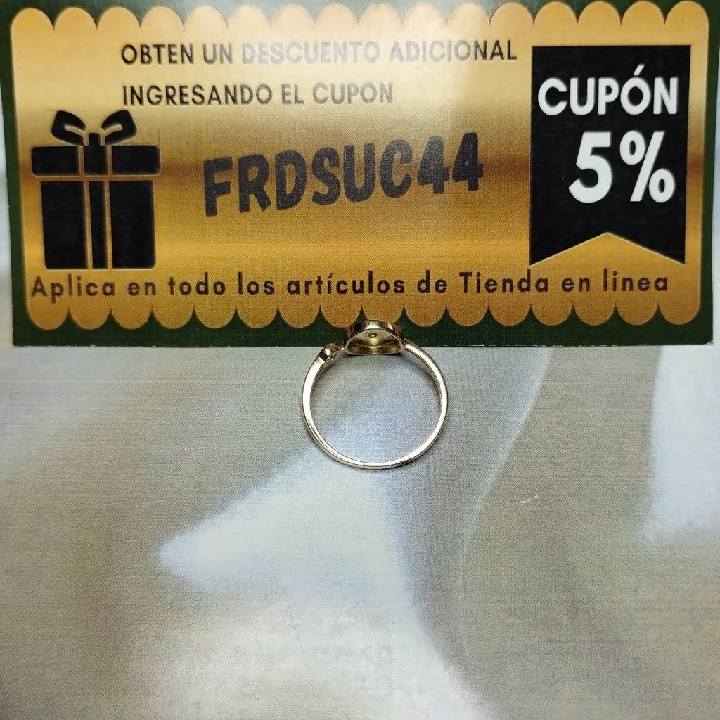 ANILLOS DAMA ORO 14K 1.2 (NUEVO)