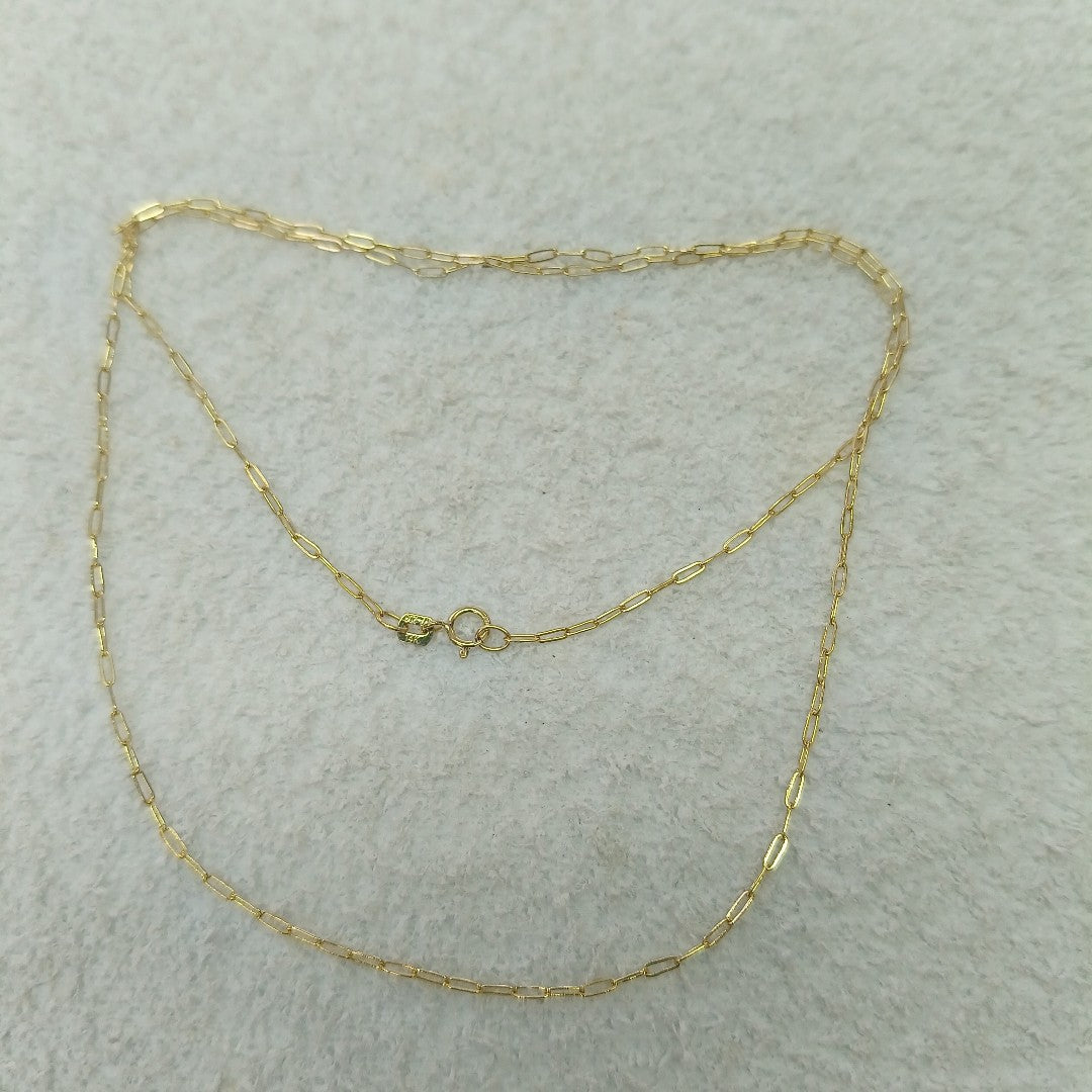 CADENAS ORO 14K 2.3 (NUEVO)