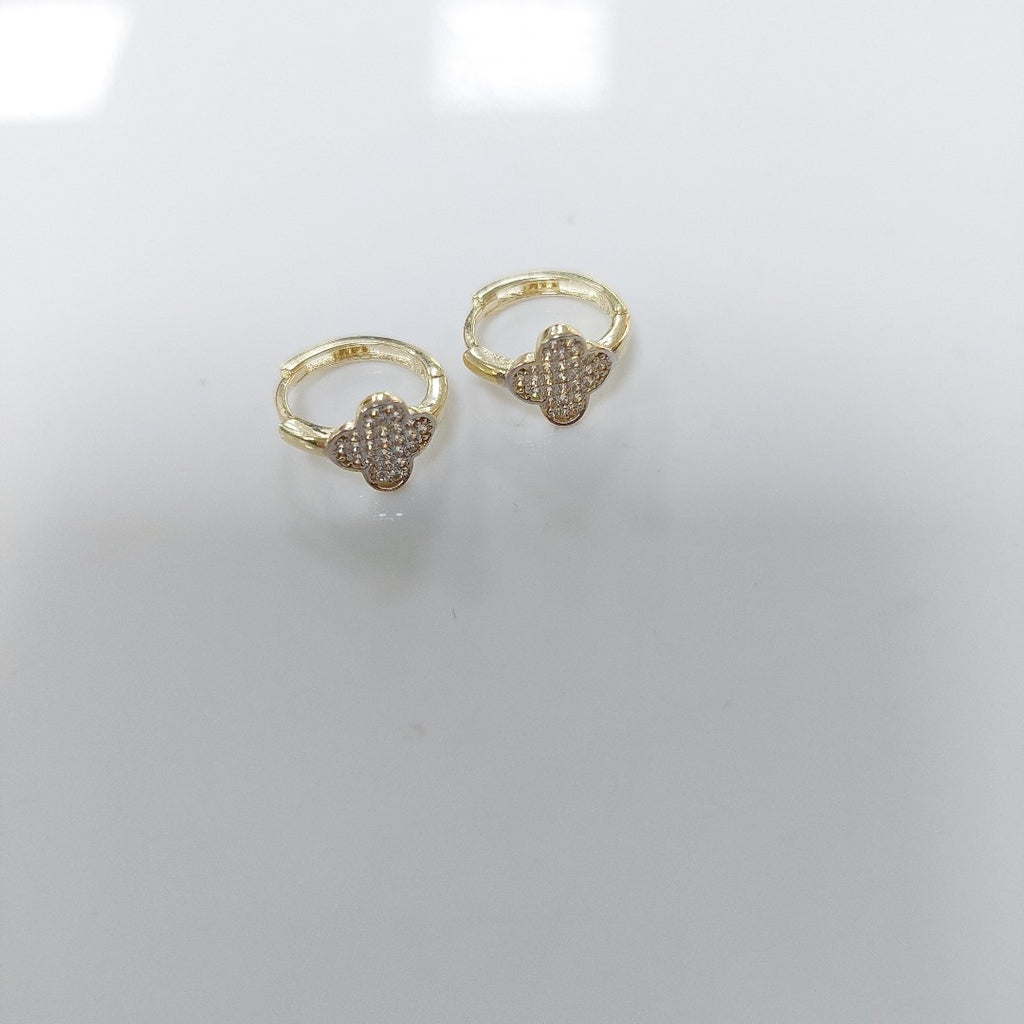 HUGGIES ORO 14K 1.5 (NUEVO)
