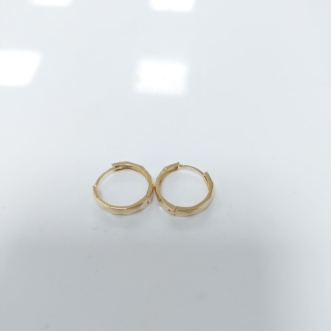 HUGGIES ORO 14K 1.5 (NUEVO)