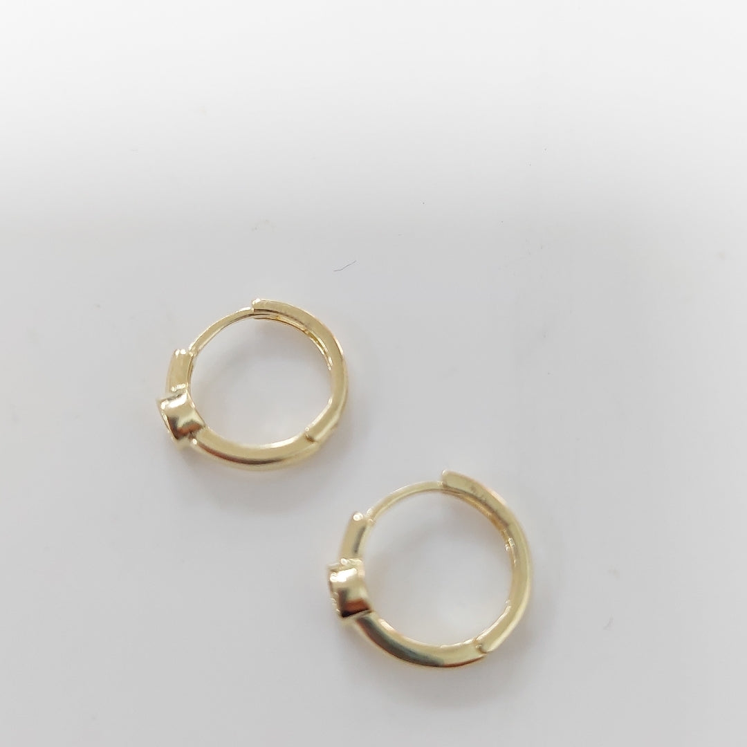 HUGGIES ORO 14K 1.4 (NUEVO)