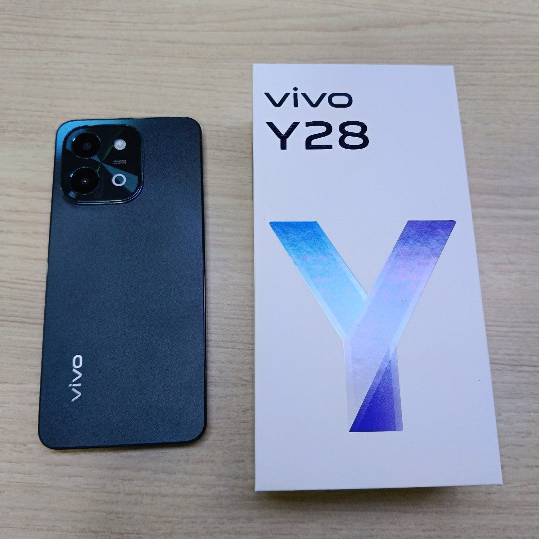 CELULAR VIVO Y28 V2352 256 GB 8 GB RAM (SEMINUEVO)