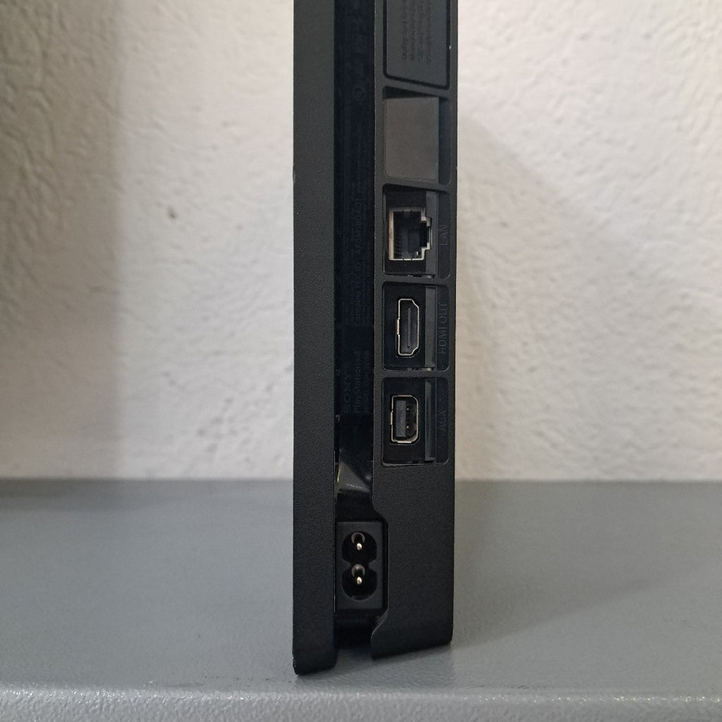 CONSOLA DE VIDEOJUEGO SONY PS4 SLIM 500 GB  (SEMINUEVO)