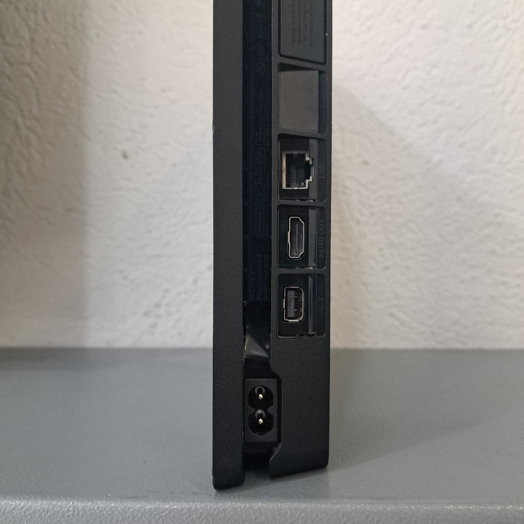 CONSOLA DE VIDEOJUEGO SONY PS4 SLIM 500 GB  (SEMINUEVO)