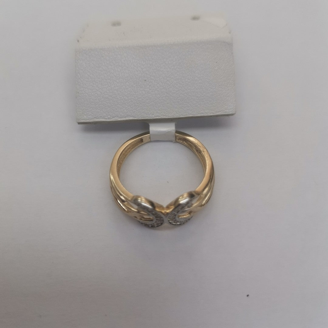 ANILLOS DAMA ORO 14K 2.3 (NUEVO)