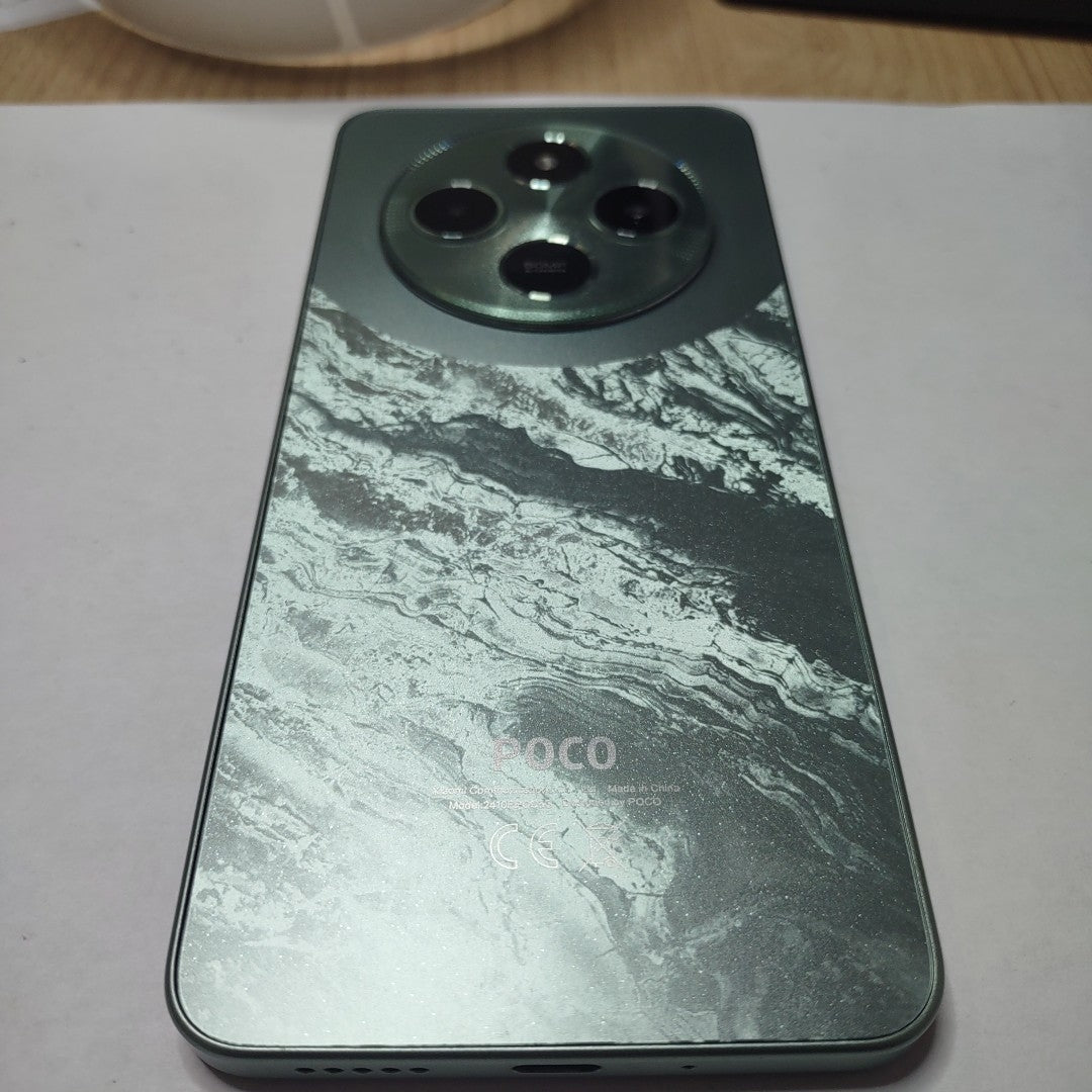 CELULAR XIAOMI POCO C75 2410FPCC5G (2024) 256 GB 8 GB RAM