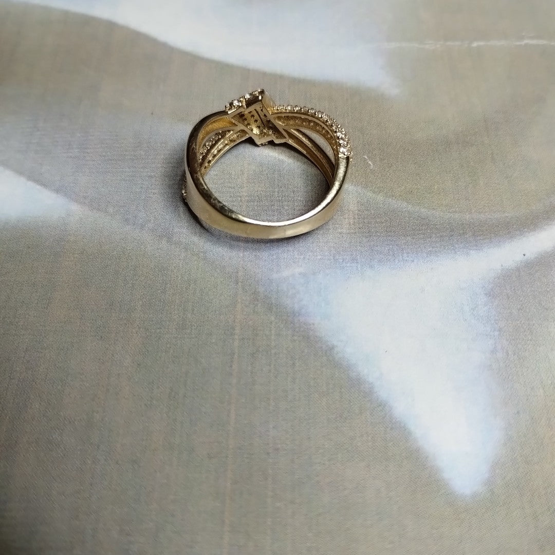 ANILLOS DAMA ORO 14K 3.5 (NUEVO)