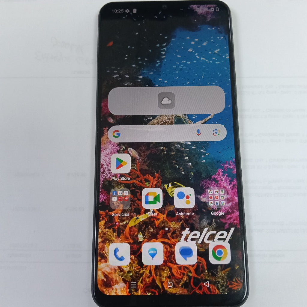 CELULAR REALME C53 RMX3760 (2023) 128 GB 6 GB RAM (SEMINUEVO)