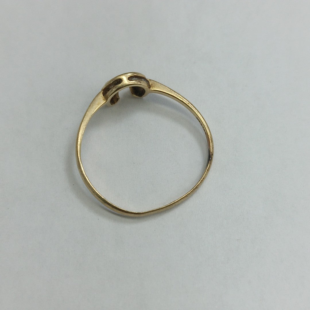 ANILLITO. ORO. 14 K 1 GRMS (SEMINUEVO)