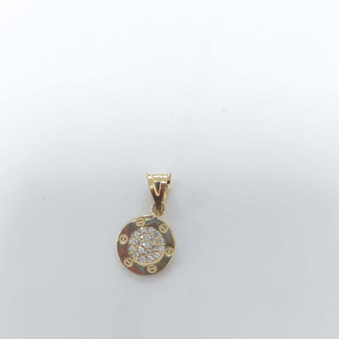 DIJES ORO 14K 0.7 (NUEVO)