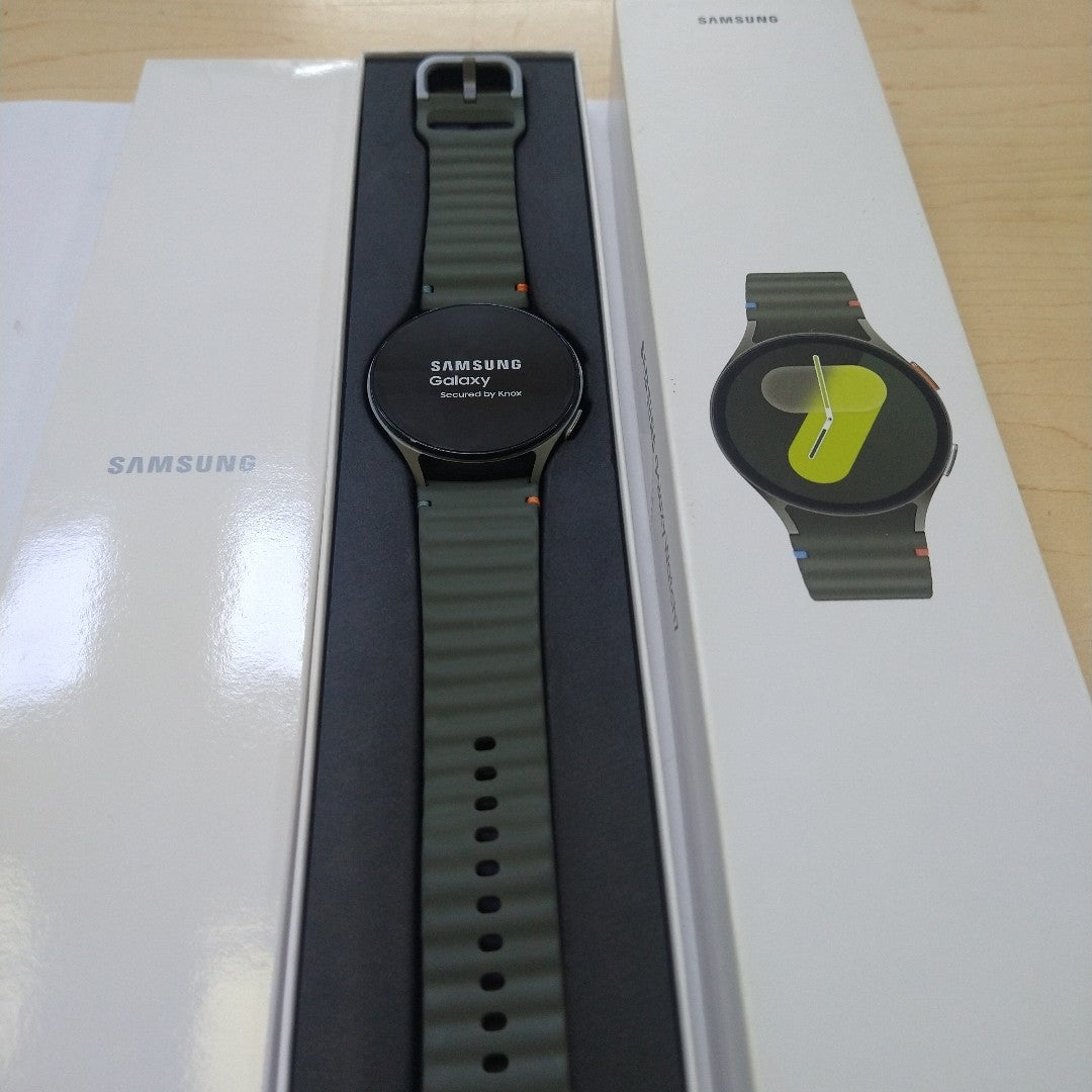 SMARTWATCH SAMSUNG GALAXY WATCH 7 SM-L310 44 MM GPS (SEMINUEVO)
