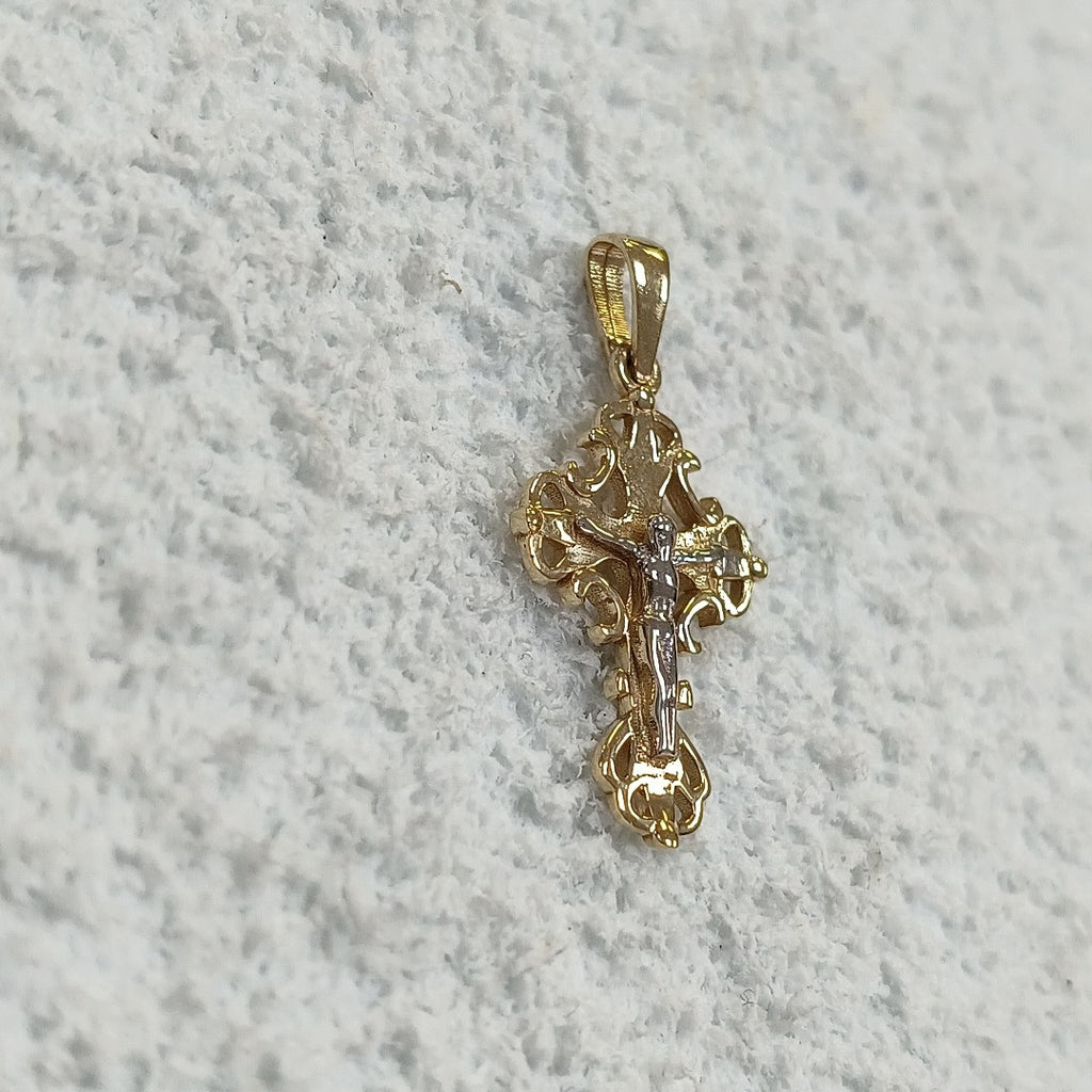 CRUCES ORO 14K 1.6 (NUEVO)