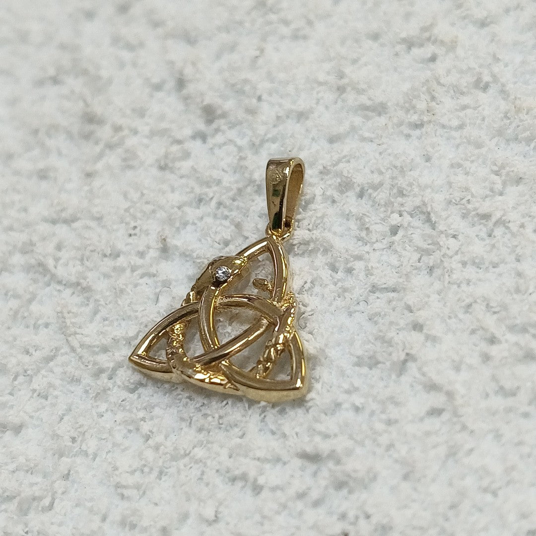 DIJES ORO 14K 1.4 (NUEVO)
