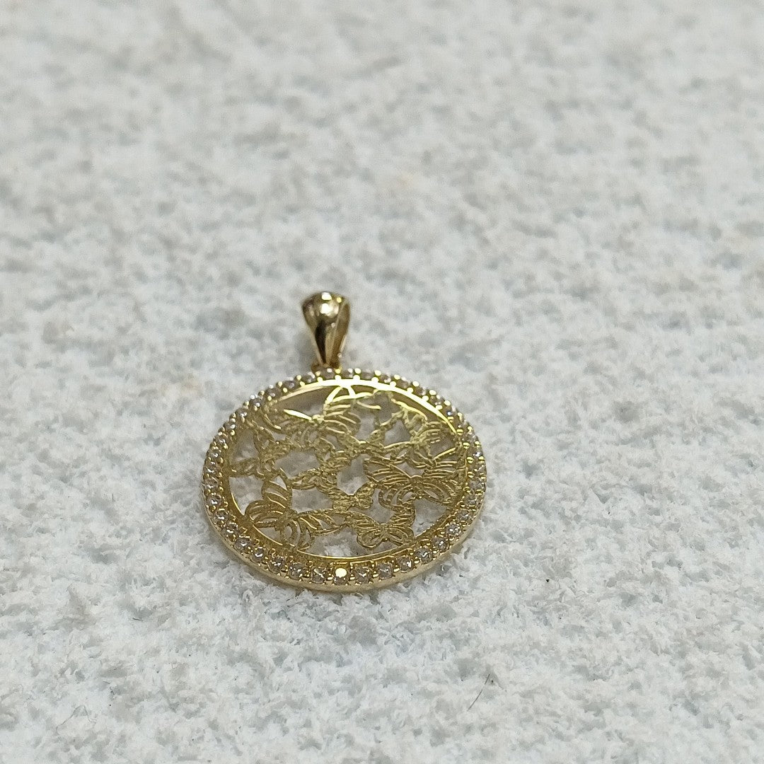 DIJES ORO 14K 1.7 (NUEVO)