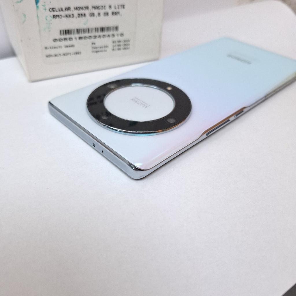 CELULAR HONOR MAGIC 5 LITE RMO-NX3 256 GB 8 GB RAM (SEMINUEVO)