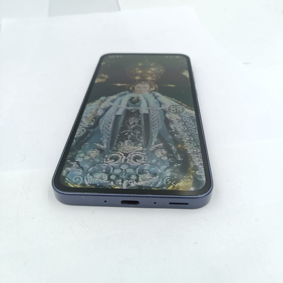 CELULAR SAMSUNG GALAXY A35 5G SM-A356E (2024) 128 GB 6 GB RAM (SEMINUEVO)