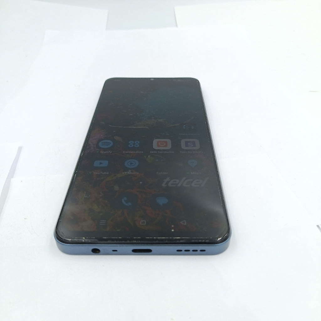 CELULAR REALME C63 RMX3939 (2024) 256 GB 8 GB RAM (SEMINUEVO)