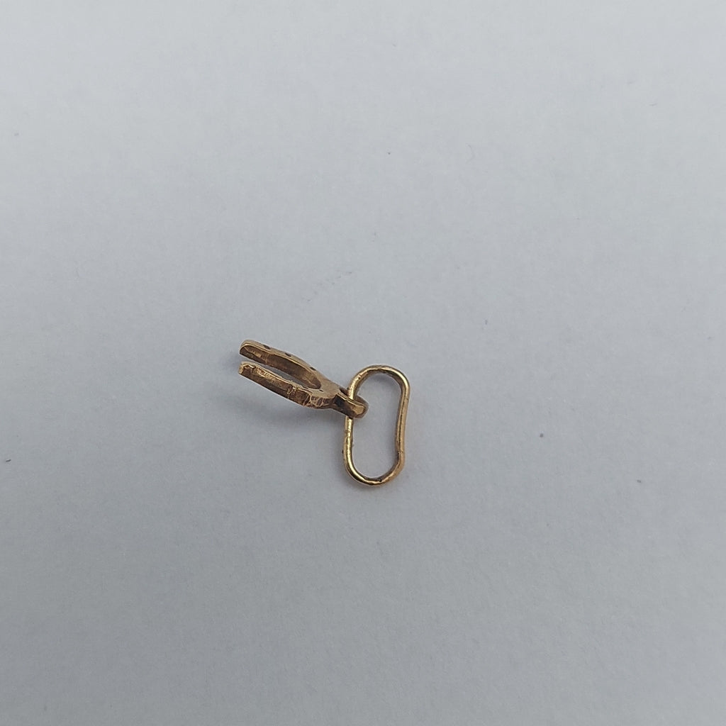 DIJE ORO 14 K 0,40 GRMS (SEMINUEVO)