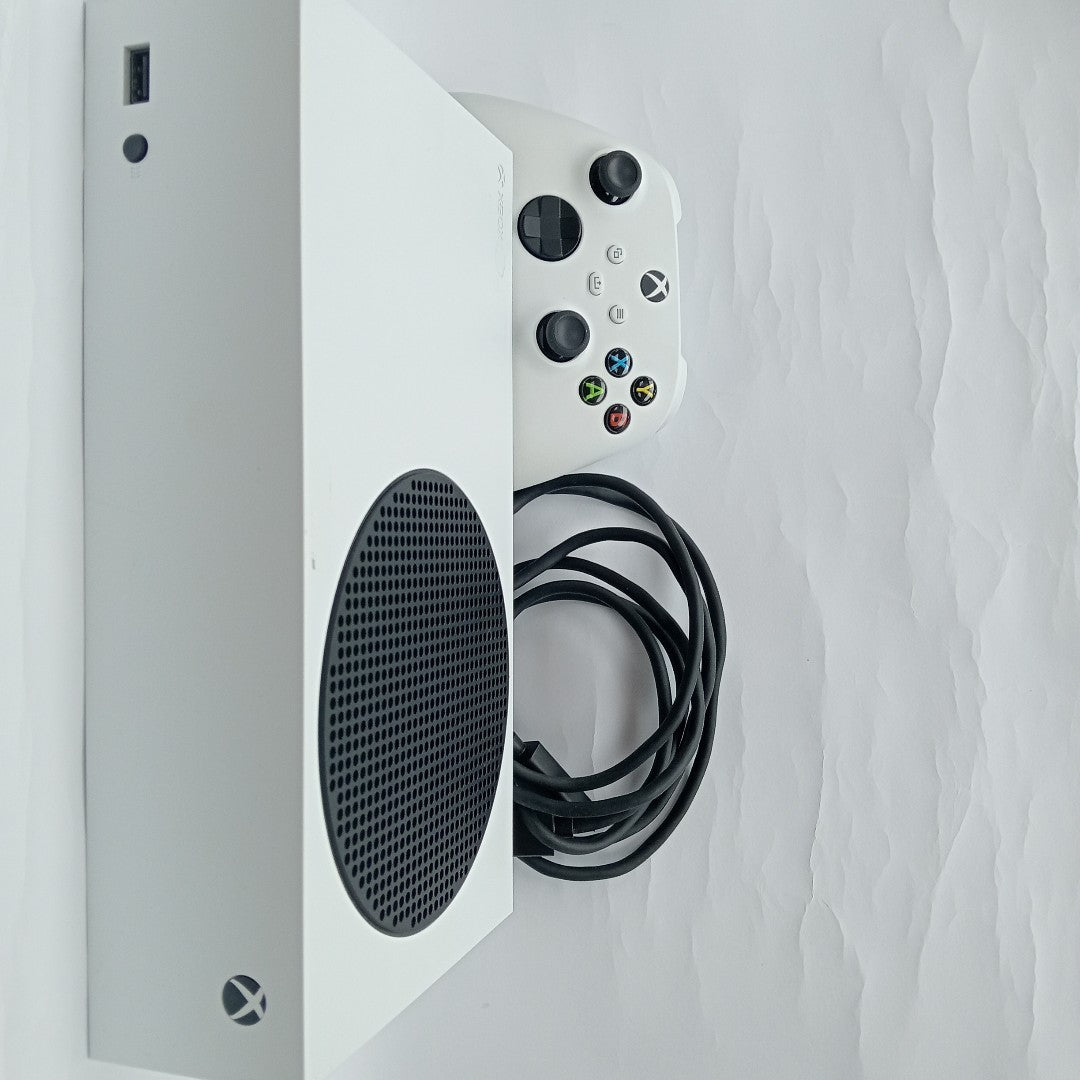 CONSOLA DE VIDEOJUEGO MICROSOFT XBOX SERIES S 512 GB SSD (SEMINUEVO)