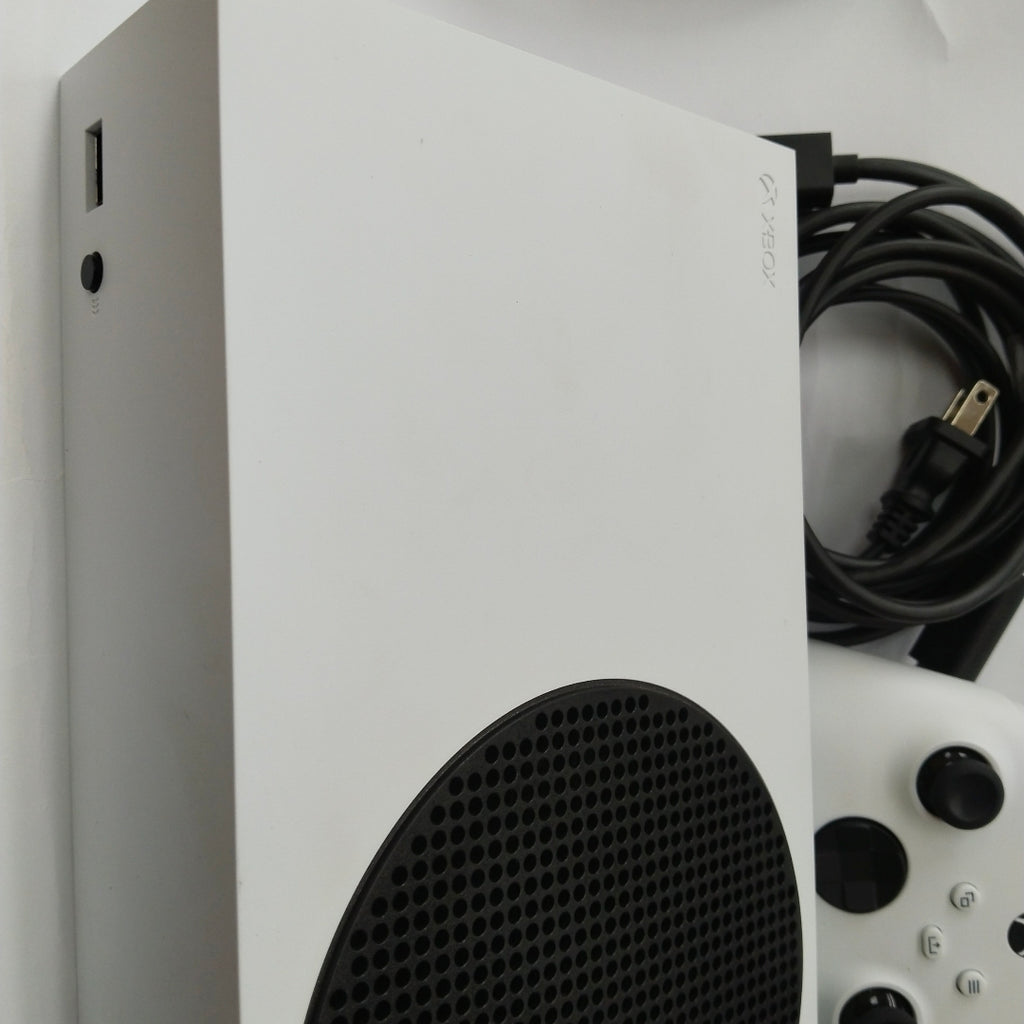 CONSOLA DE VIDEOJUEGO MICROSOFT XBOX SERIES S 512 GB SSD (SEMINUEVO)
