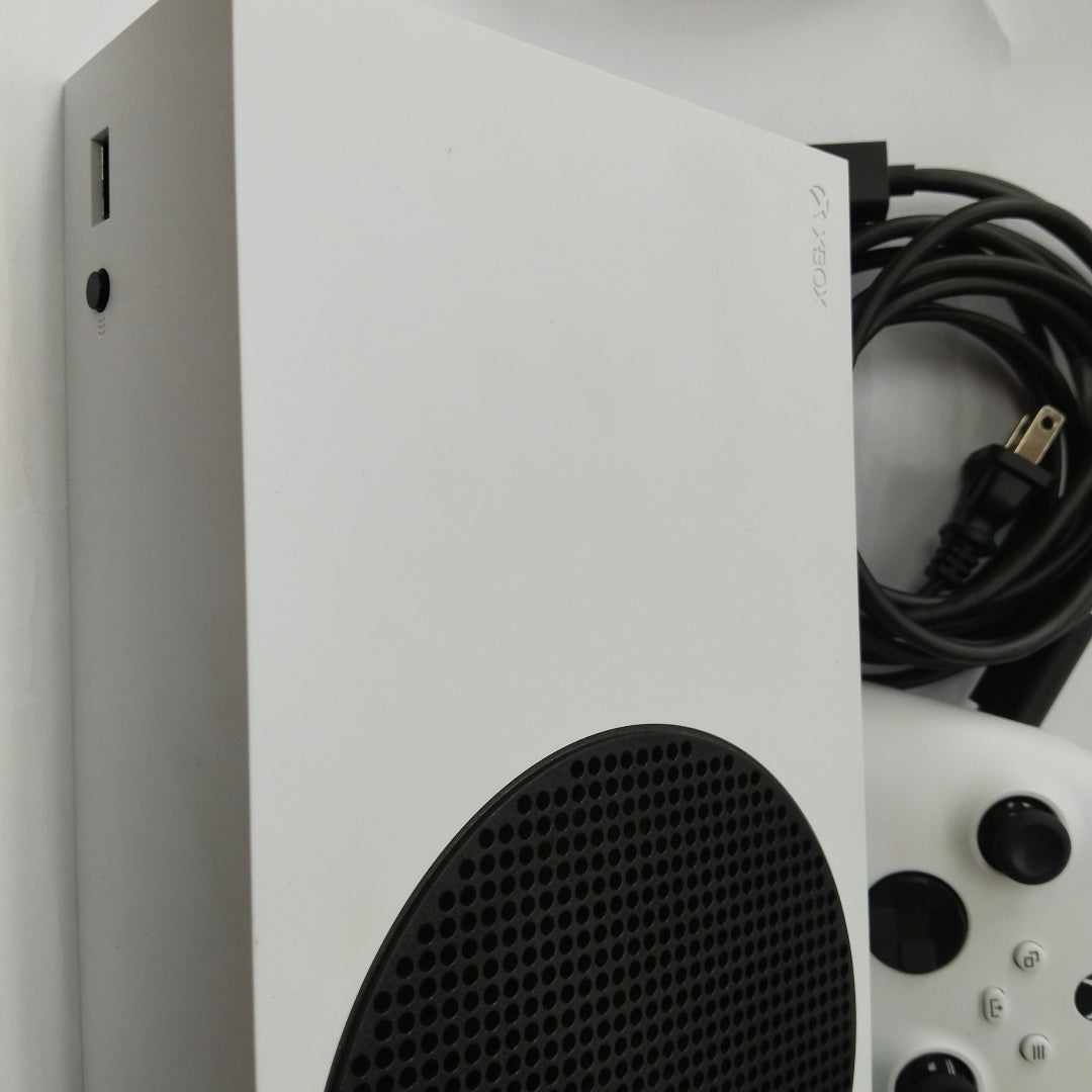 CONSOLA DE VIDEOJUEGO MICROSOFT XBOX SERIES S 512 GB SSD (SEMINUEVO)