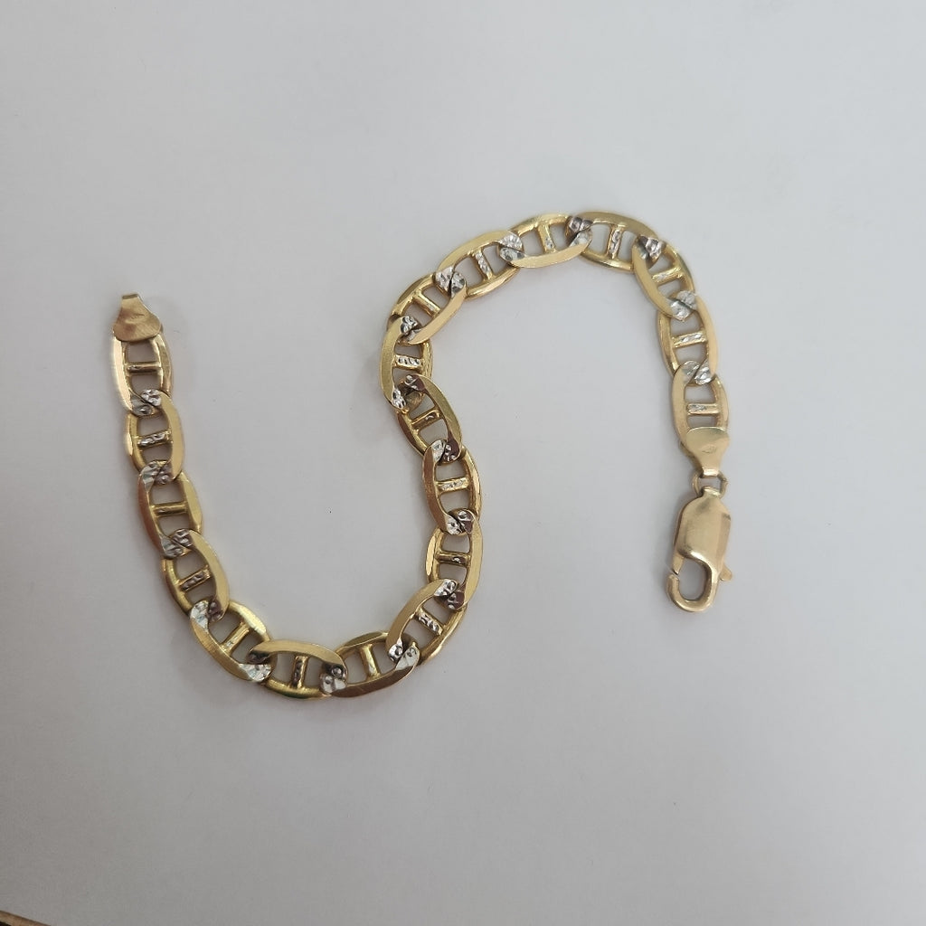 PULSERA ORO 14 K 17,50 GRMS (SEMINUEVO)