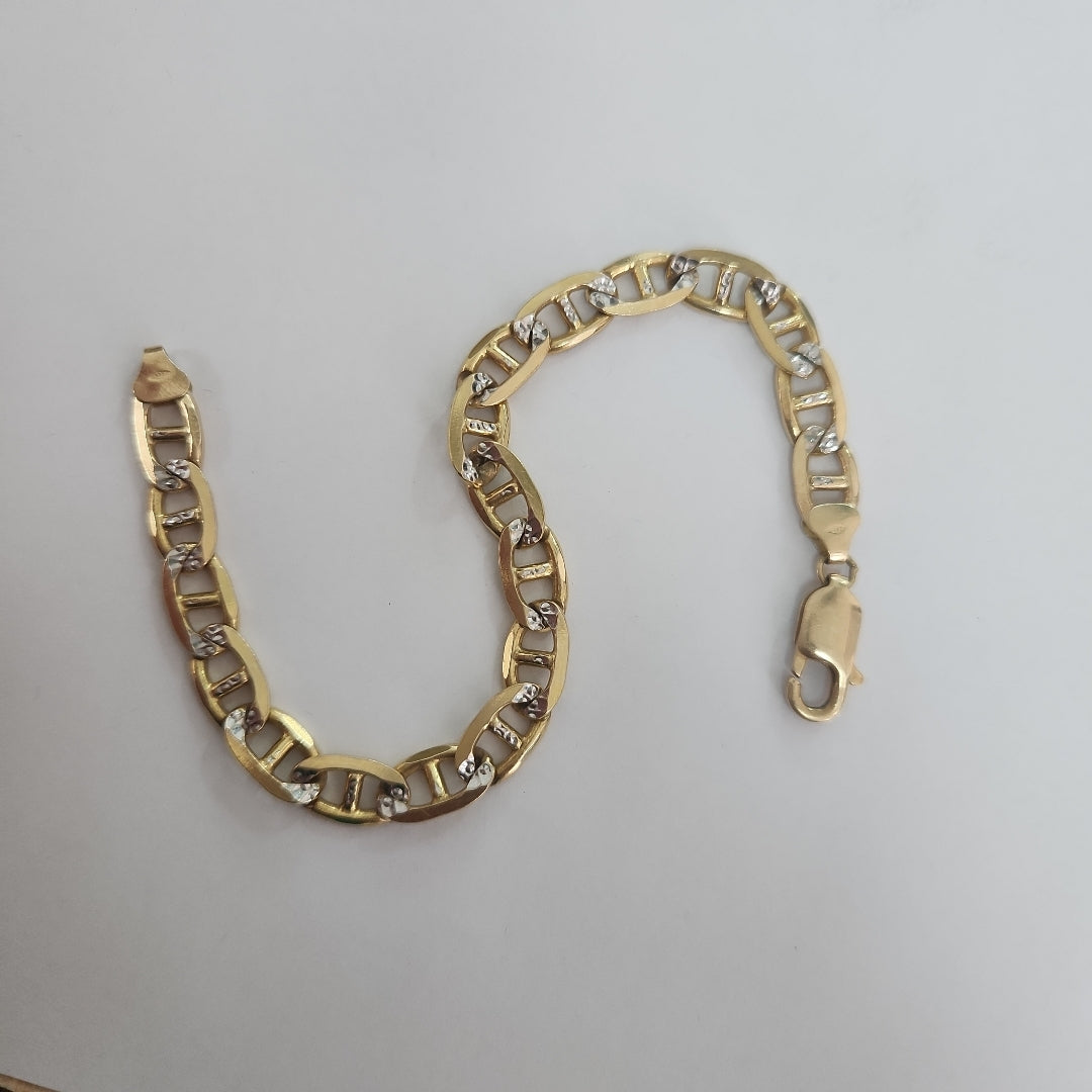 PULSERA ORO 14 K 17,50 GRMS (SEMINUEVO)