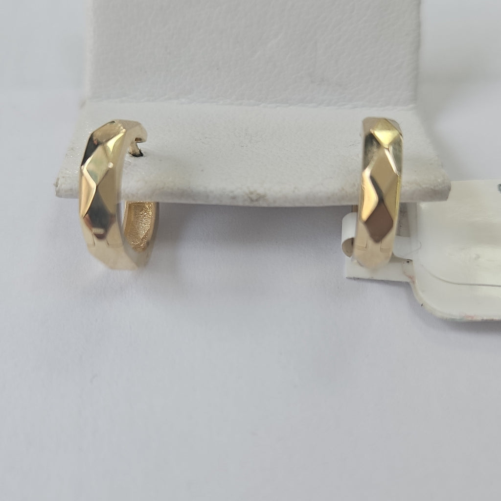 HUGGIES ORO 14K 1.4 (NUEVO)