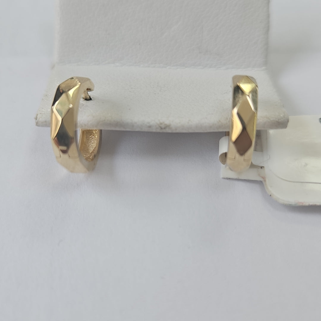 HUGGIES ORO 14K 1.4 (NUEVO)