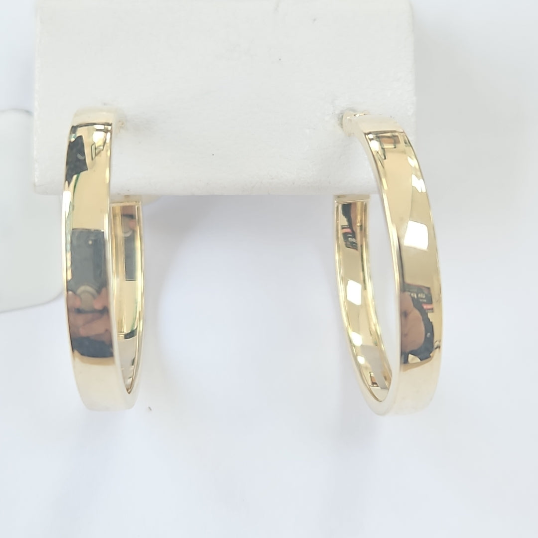 ARRACADAS ORO 14K 1.8 (NUEVO)