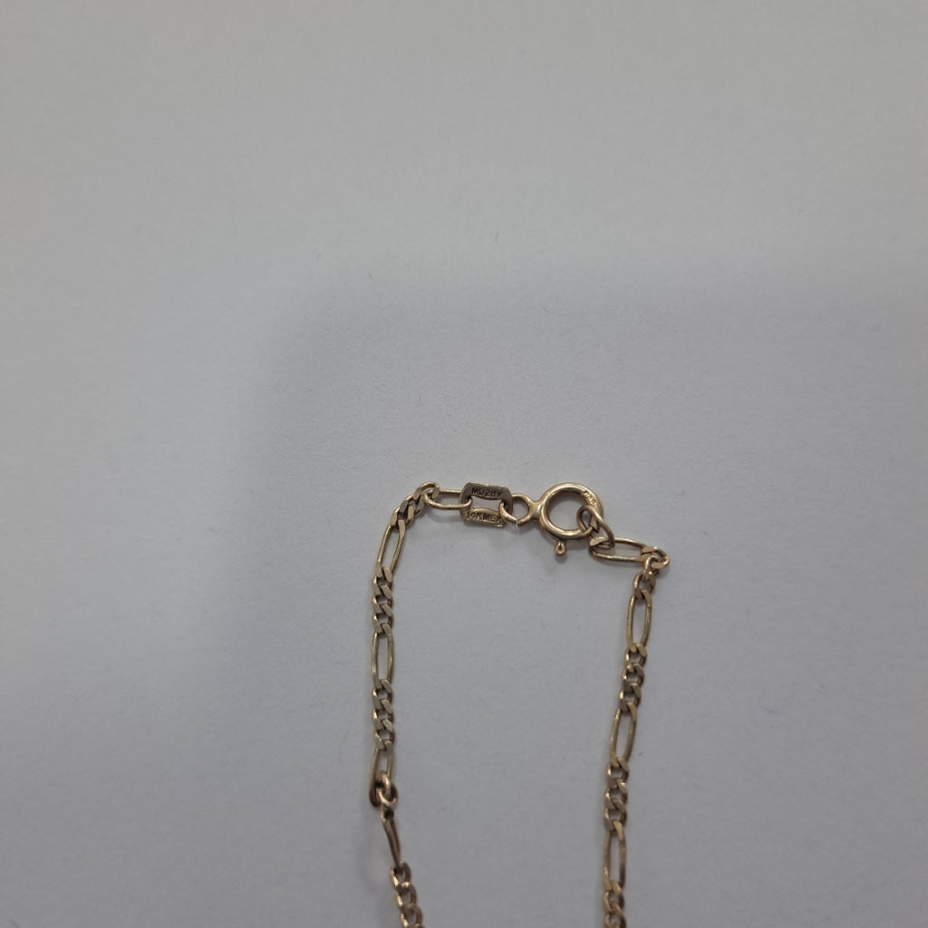 CADENA ORO 14 K 2,90 GRMS (SEMINUEVO)