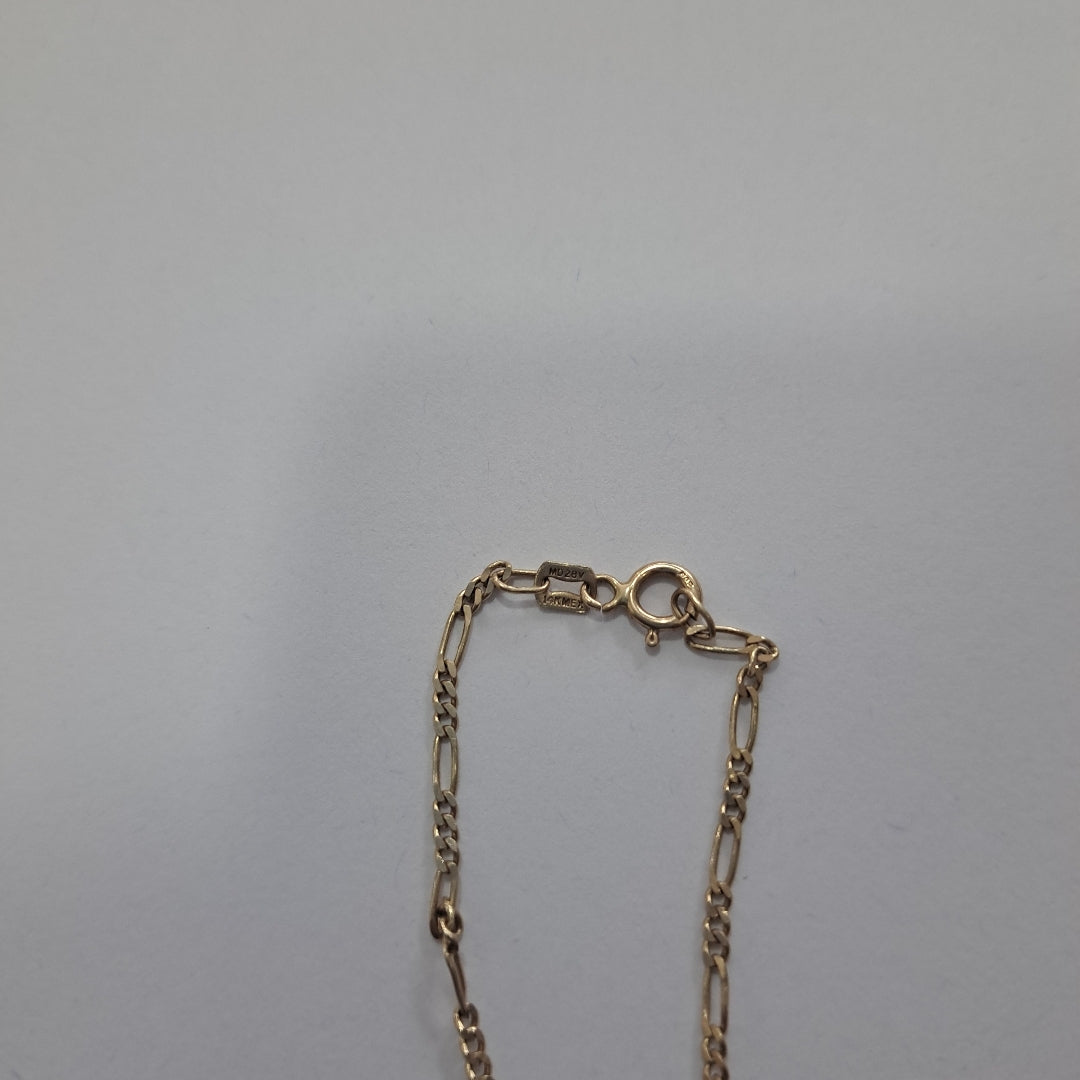 CADENA ORO 14 K 2,90 GRMS (SEMINUEVO)