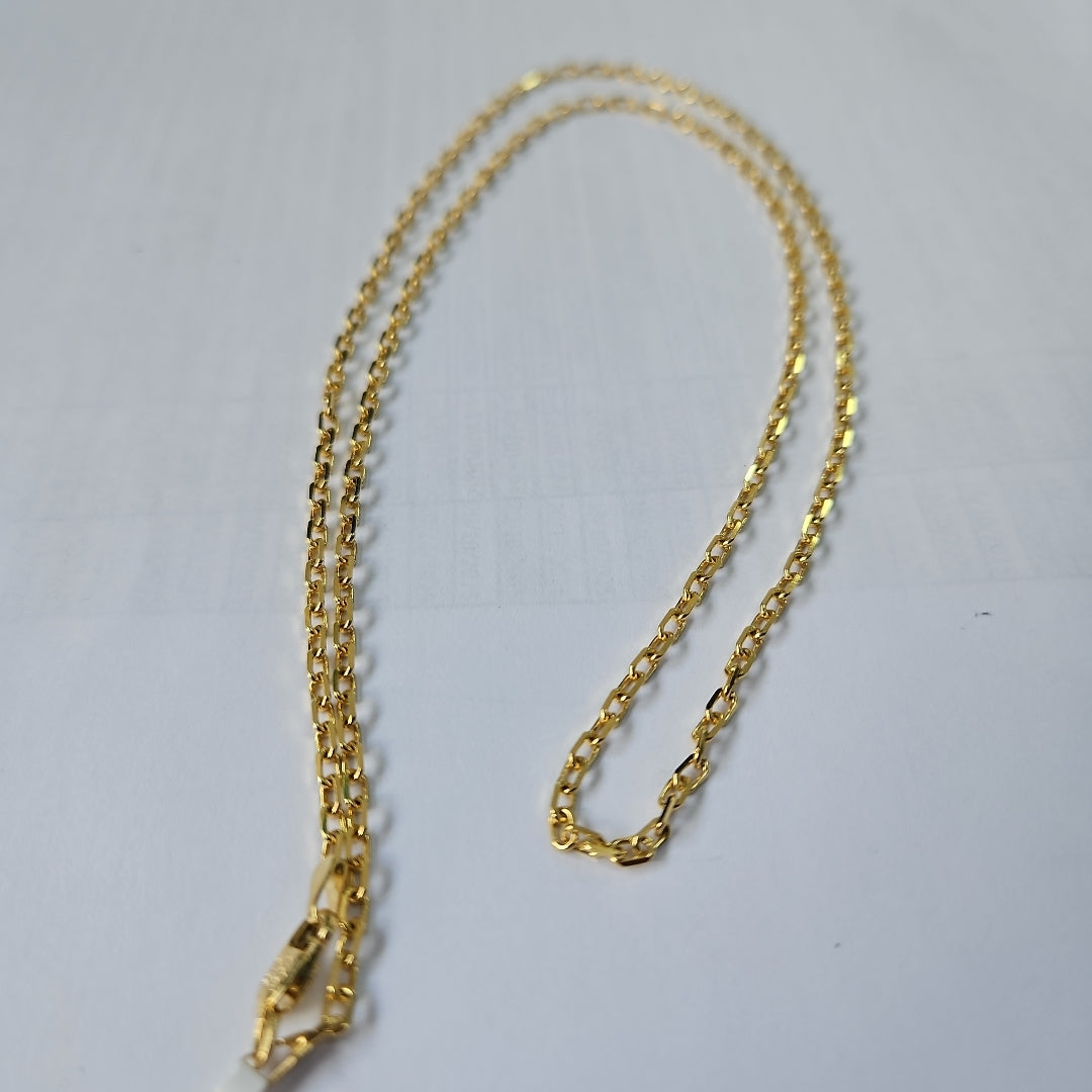 CADENAS ESPECIAL ORO 14K 6.6 (NUEVO)