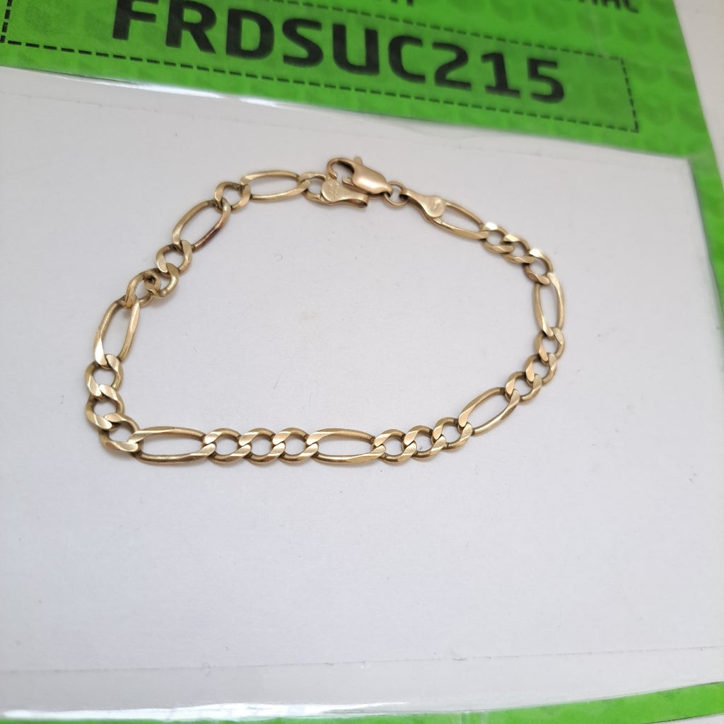 PULSERA ORO 10 K 5,70 GRMS (SEMINUEVO)