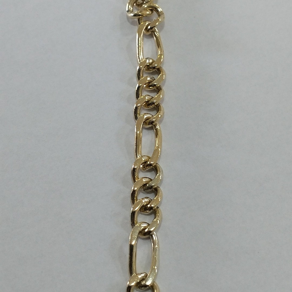 PULSERA. ORO. 14 K 29 GRMS (SEMINUEVO)