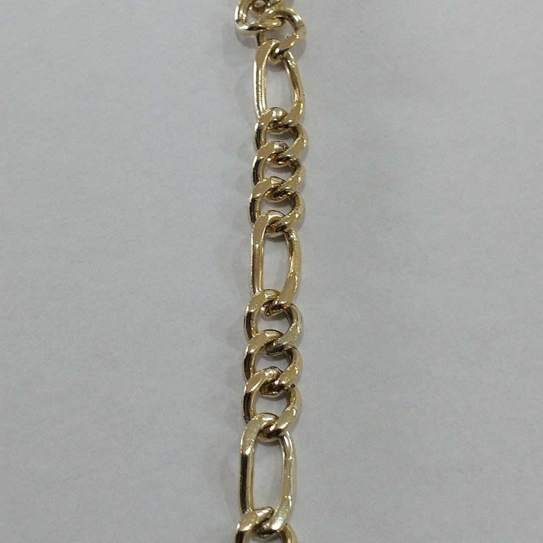 PULSERA. ORO. 14 K 29 GRMS (SEMINUEVO)