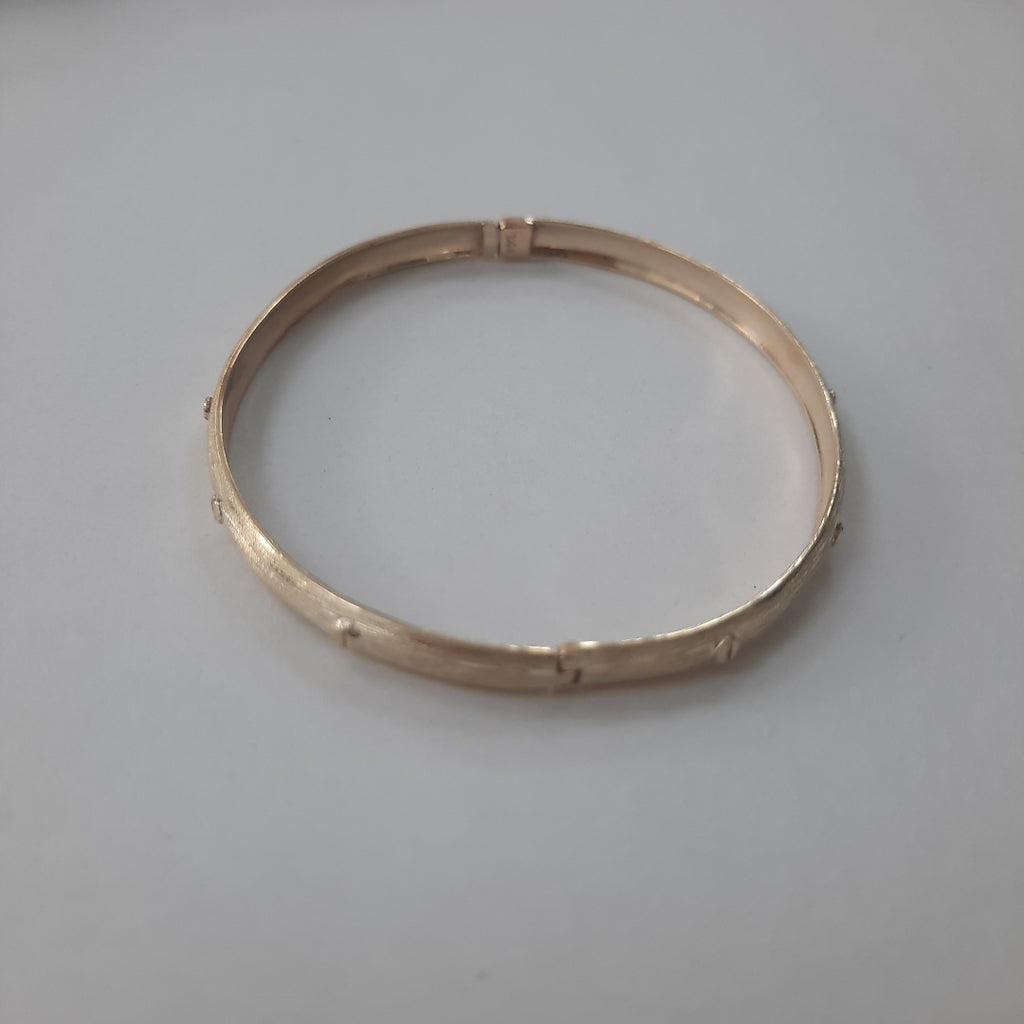 PULSERA. ORO. 14 K 8 GRMS (SEMINUEVO)
