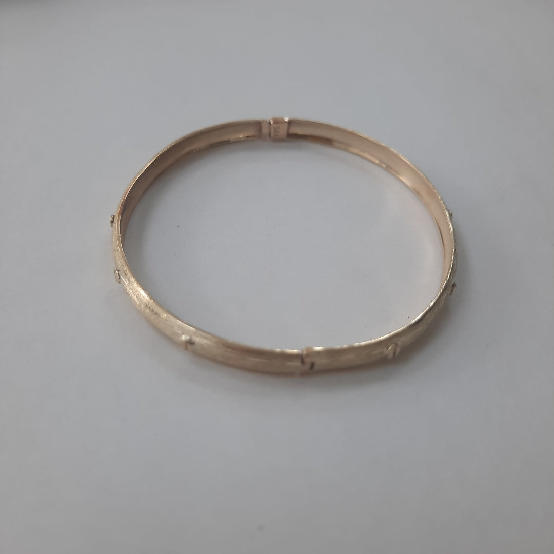 PULSERA. ORO. 14 K 8 GRMS (SEMINUEVO)