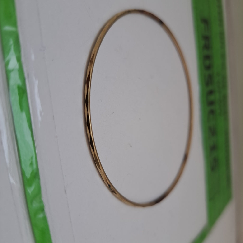 PULSERA ORO 10 K 2,00 GRMS (SEMINUEVO)