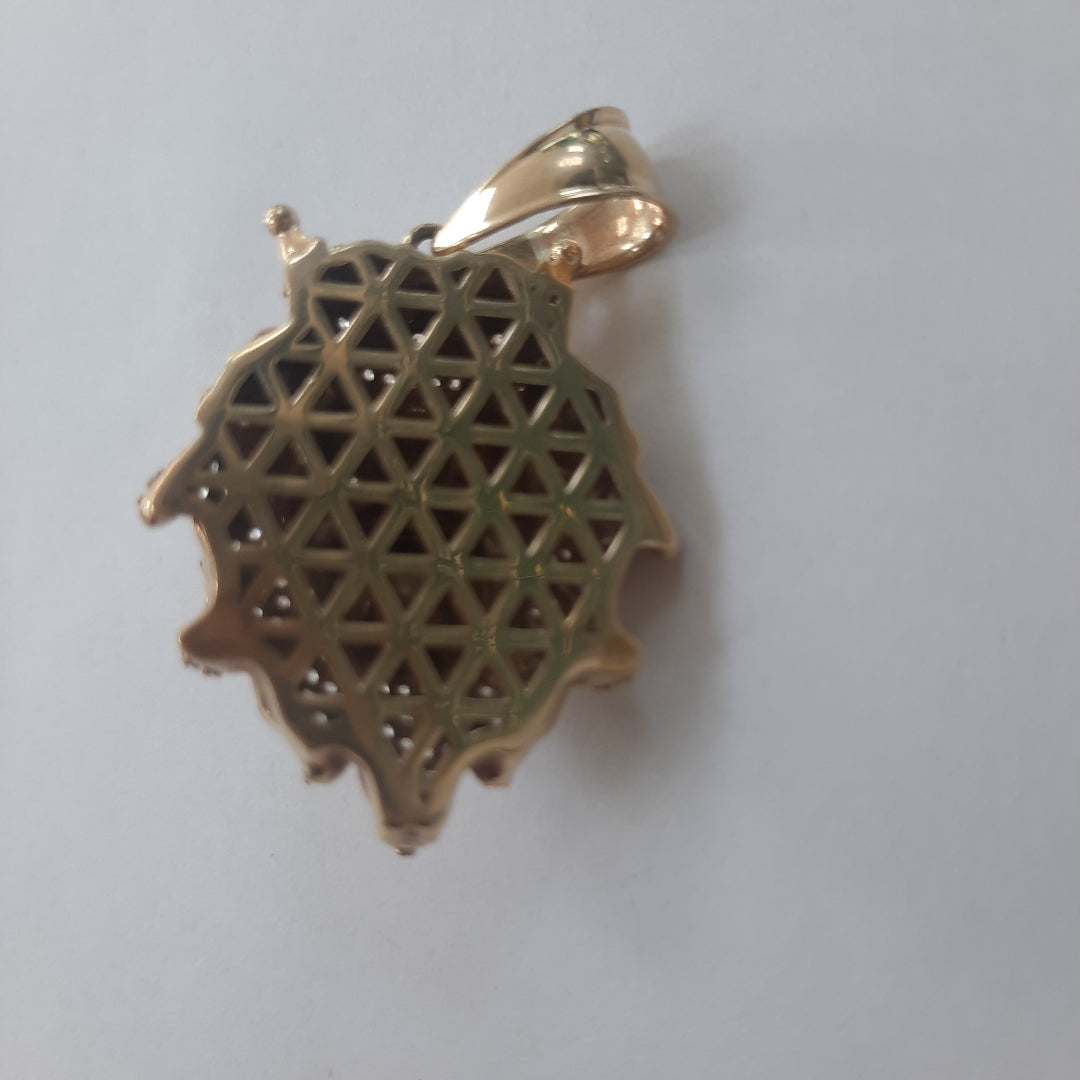 DIJE. ORO. 14 K 9.5 GRMS (SEMINUEVO)