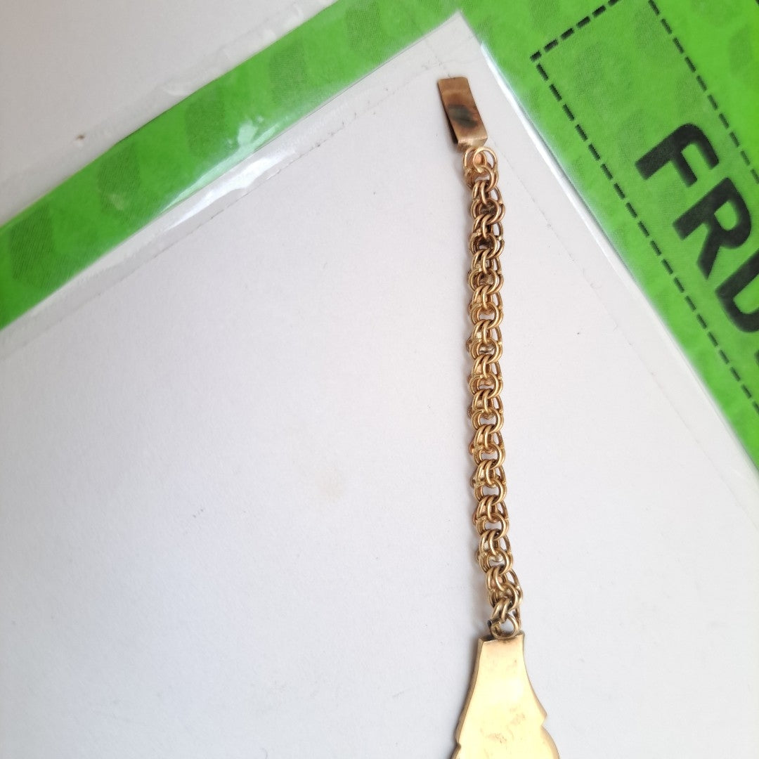 ESCLAVA ORO 10 K 6,10 GRMS (SEMINUEVO)