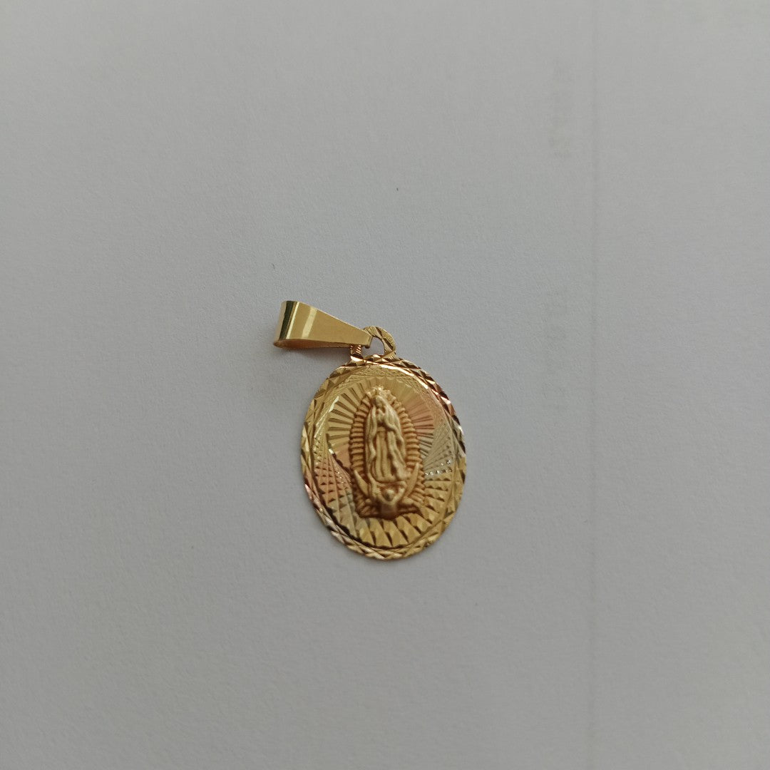 DIJE. ORO. 14 K 0.8 GRMS (SEMINUEVO)