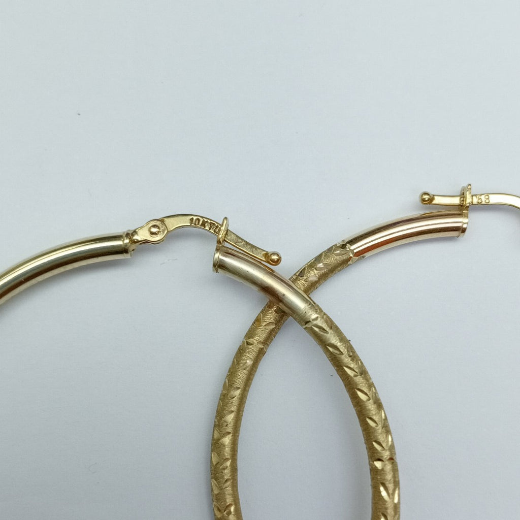 ARRACADAS PAR. ORO. 8 K 2.9 GRMS (SEMINUEVO)
