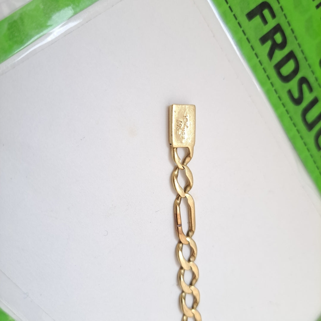 PULSERA ORO 10 K 11,20 GRMS (SEMINUEVO)